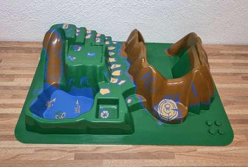 Lego duplo platte berg aus - duplo, 3d
