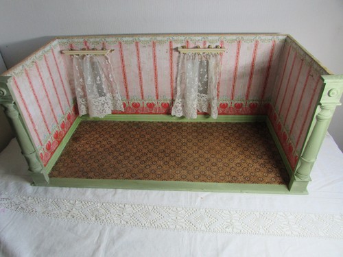 Jugendstil puppenstube um - puppenstube,