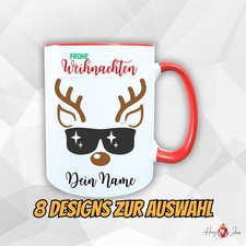 Personalisierte Tasse mit