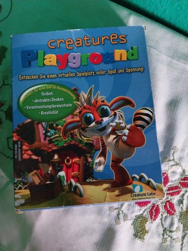 Creatures playground - playground, pc