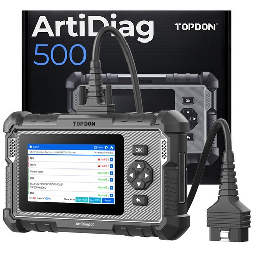 Topdon artidiag500 profi auto - topdon,