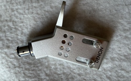 Denon headshell silber pcl - silber, pcl-310