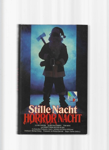 Vhs rarität stille nacht - ,