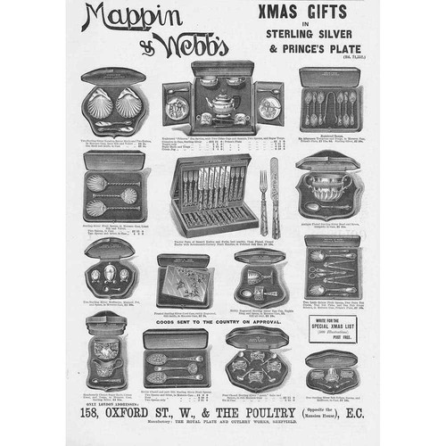 Mappin webb - &,