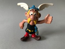 Asterix figur mit - figur, flügelhelm
