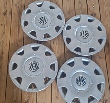 4x Volkswagen Original