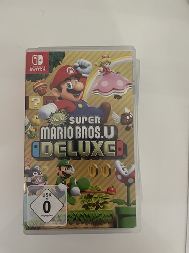 Super mario bros deluxe - super,
