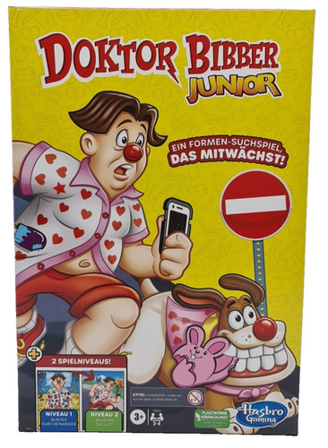 Hasbro gaming doktor - hasbro,