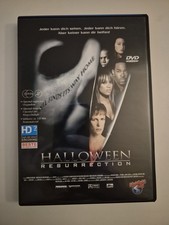 Halloween: Resurrection DVD -