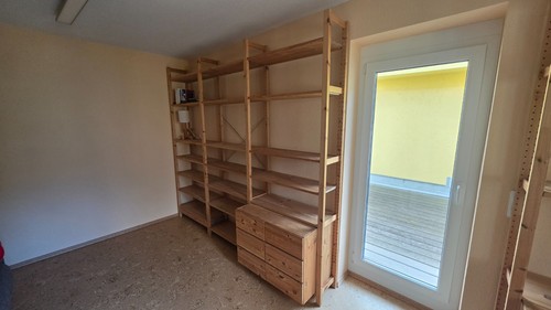 Ikea ivar regalsystem nur - ikea,
