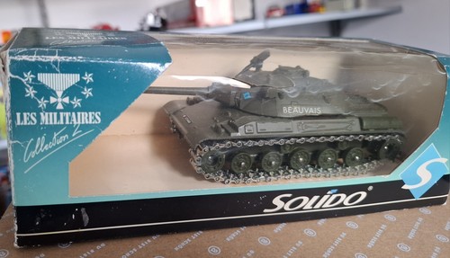 Solido panzer amx 30 - solido,