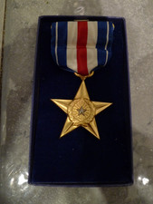 2.WK USA SILVER STAR MEDAILLE