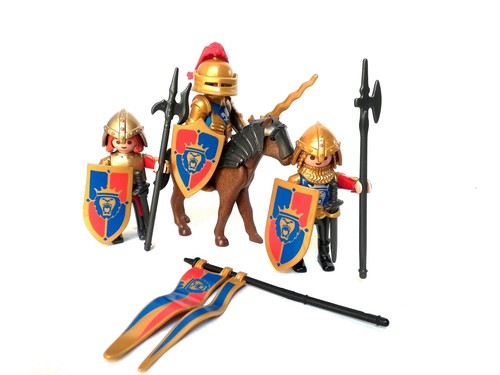 Playmobil löwenritter 6006 - playmobil,