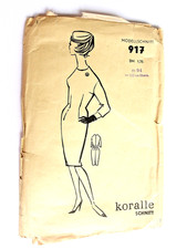 Koralle schnittmuster halle - schnittmuster, halle/s