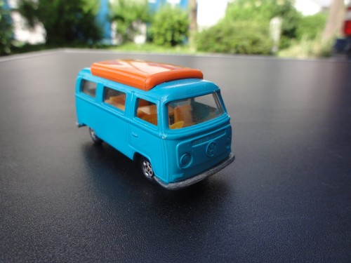 Matchbox superfast volkswagen - matchbox,