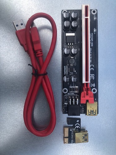 Pci express riser - pci-e,
