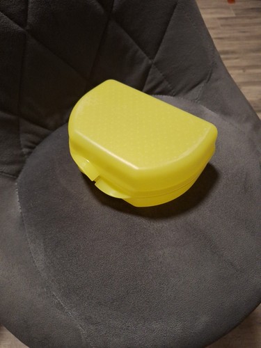 Tupperware snacky brot - snacky,
