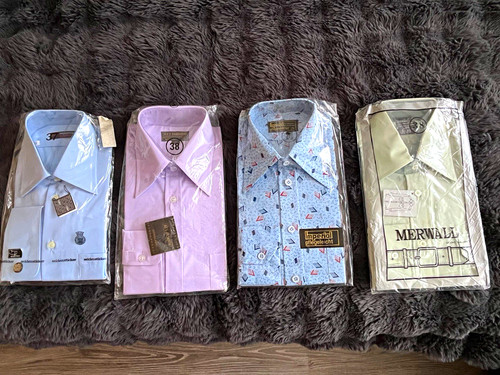 Seidensticker/Imperial/Merwall
