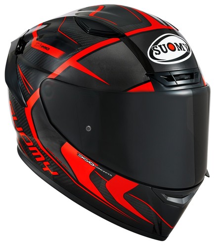 Suomy pro carbon - tx-pro, advance