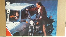 Yamaha XS 400 / 1981 Prospekt