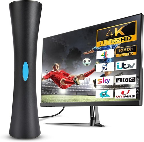 Dvb antenne mit verstärker - mit,