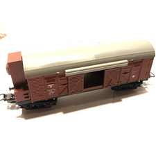 E11   Gepäckwagen SNCF 4A  H0