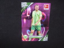 2025 Topps Chrome - Denis Vavro - PINK LAVA #'d /199 - VFL Wolfsburg