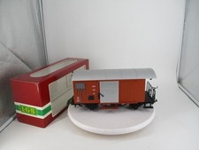 LGB Spur G 4027 Gedeckter Güterwagen MOB 557 in OVP