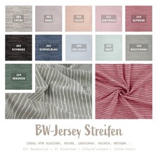 Baumwolljersey bedruckt