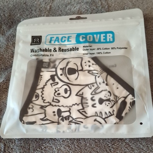 Robin ruth face cover - robin,