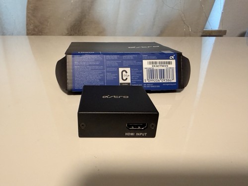 Astro hdmi adapter - astro,
