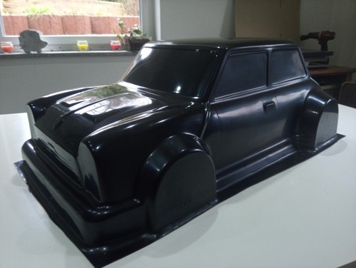 Mini cooper karosserie - mini,