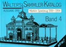 Walter's Sammer-Katalog: Märklin Spi... - Hans-Willi Walter - V247212
