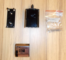 Grohe (Panasonic) CR-P2 Lithium 6V Batterie 42886000 für Urinal-Elektronik