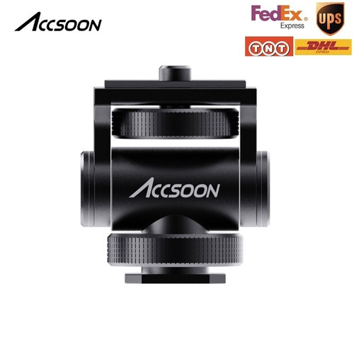 Accsoon cold shoe - shoe, adapter