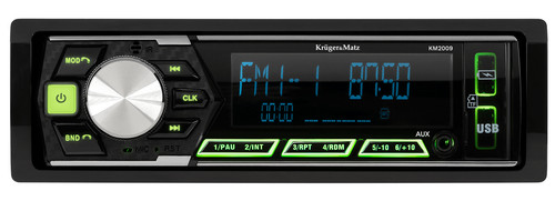Kruger matz km2009 autoradio - km2009,