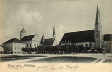 CPA AK Altotting GERMANY (1400506)