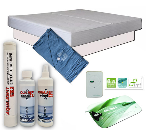 Wasserbett komplett mono - ,