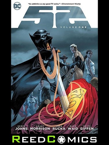 Fifty two volume graphic - 52, 1