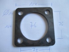 4-Corner Flange Vintage