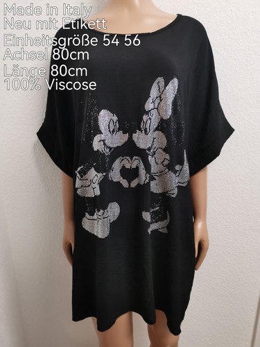Mickey mouse glitzer shirt - mickey,