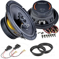 GROUND ZERO LAUTSPRECHER für