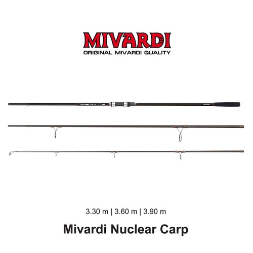Mivardi nuclear carp teilig - mivardi,