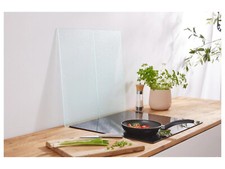 Herdabdeckplatten Glas