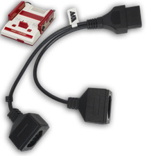 2x NES controller to Famicom