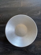 Ikea Vindfläkt Dekoschale Silber NEU