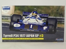 Fujimi Kit F1 Formel 1 Tyrrell