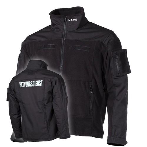 Kommando fleecejacke - kommando,
