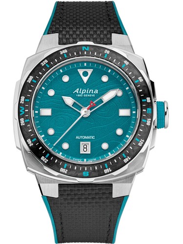 Alpina 525t3ve6 herrenuhr - al-525t3ve6,