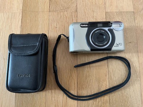 Konica up70 super - super, 35-70mm